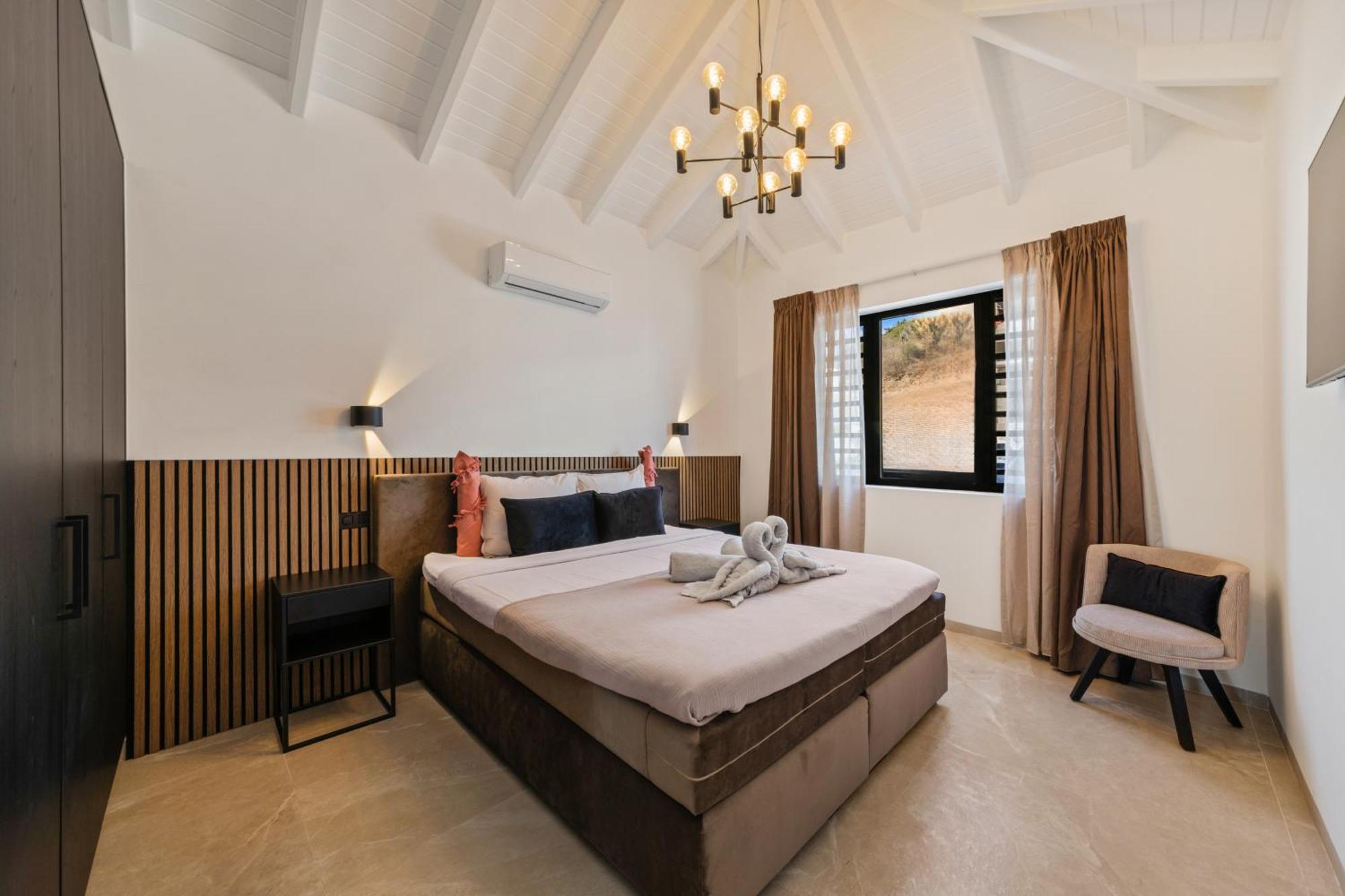 Villa Blue Bay Curacao Dorp Dorp Sint Michiel Eksteriør bilde