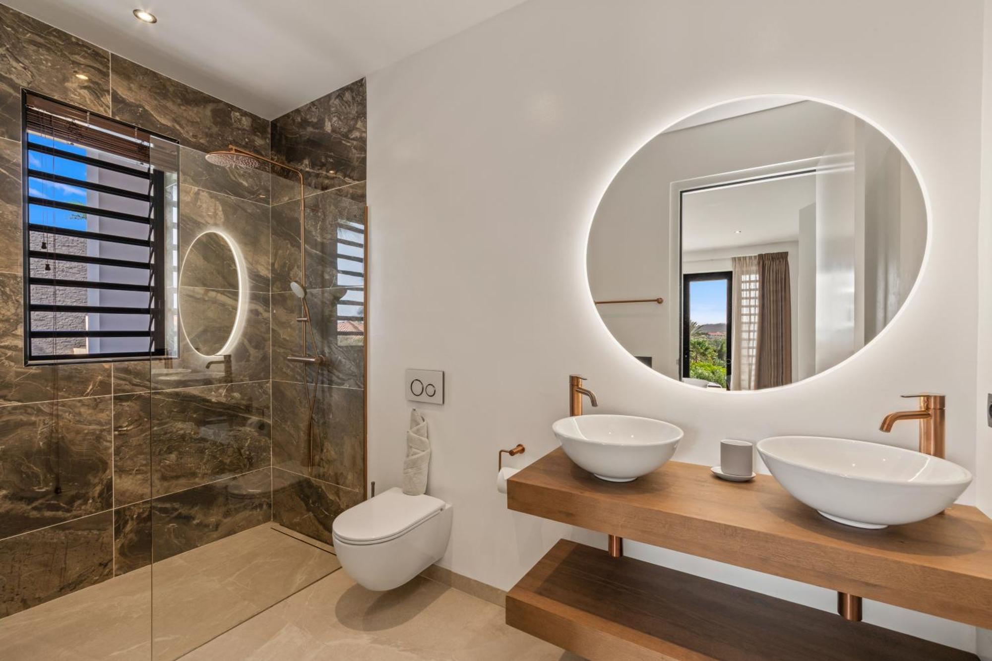Villa Blue Bay Curacao Dorp Dorp Sint Michiel Eksteriør bilde