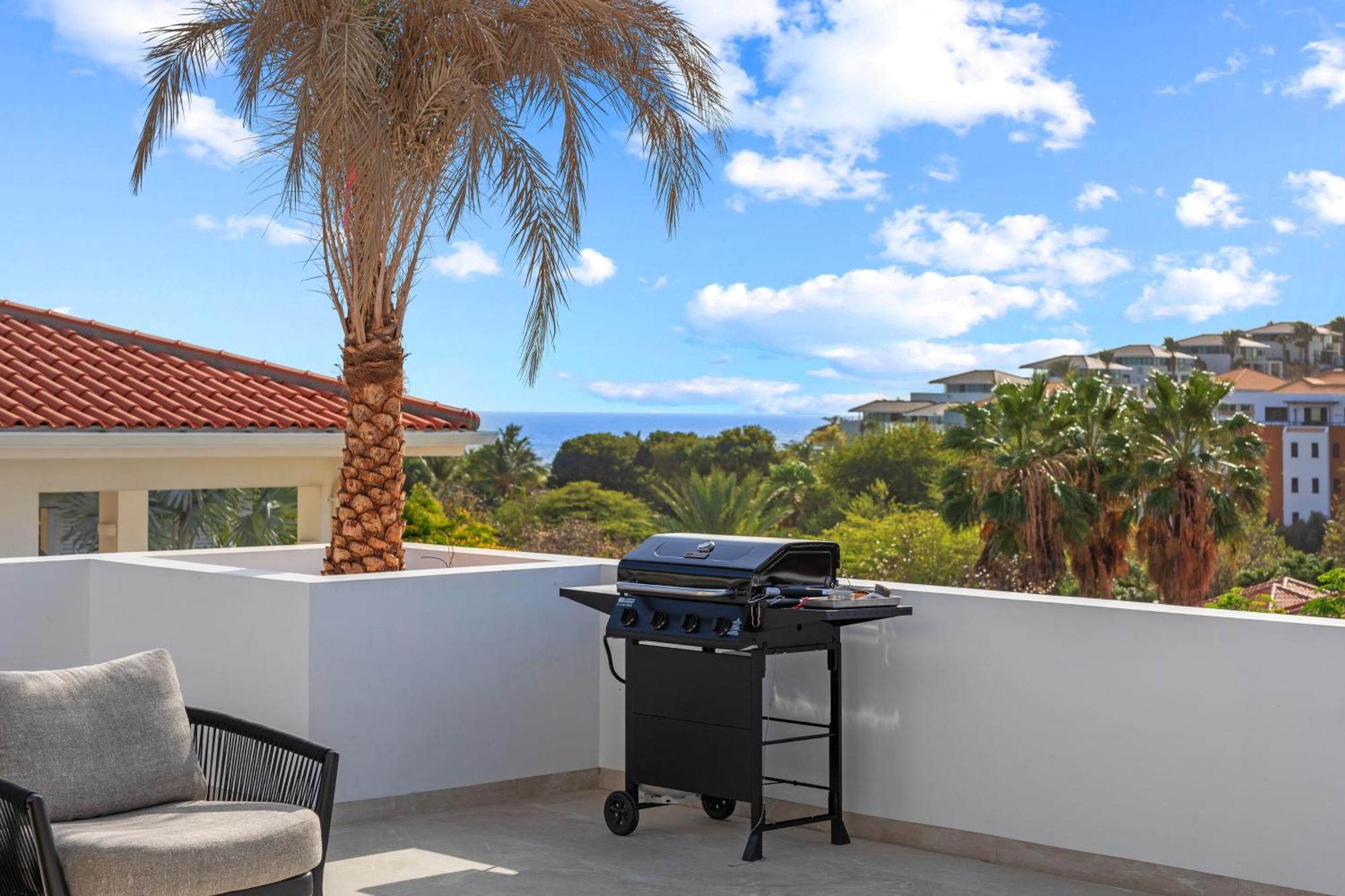Villa Blue Bay Curacao Dorp Dorp Sint Michiel Eksteriør bilde