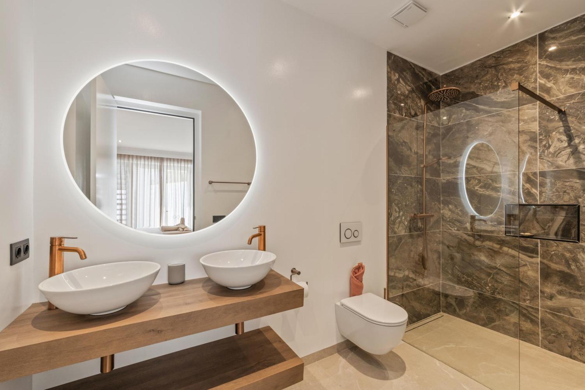 Villa Blue Bay Curacao Dorp Dorp Sint Michiel Eksteriør bilde